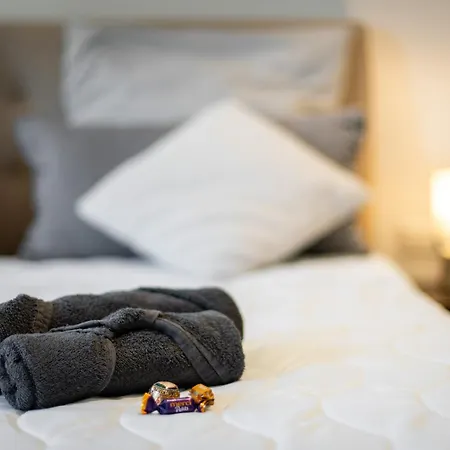 Apartmán Mola Apartments-Klimaanlage- Im Zentrum Fuer 3 Gaeste-Gratis Parkplatz-Highspeed Wlan-Auch Fuer Langzeit Geeignet *