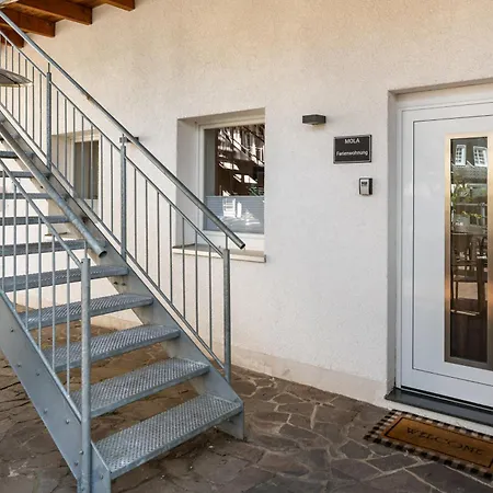 Apartament Mola Apartments-apartment Im Herdecker Zentrum Fuer 3 Gaeste-gratis Parkplatz-highspeed Wlan-auch Fuer Langzeit Geeignet *