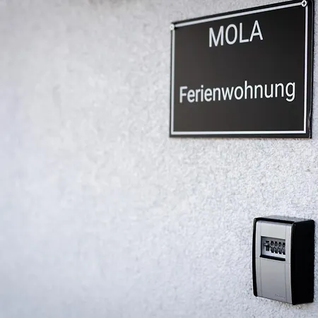 Mola Apartments-apartment Im Herdecker Zentrum Fuer 3 Gaeste-gratis Parkplatz-highspeed Wlan-auch Fuer Langzeit Geeignet * Herdecke