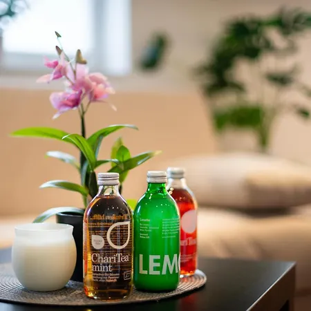 Mola Apartments-Klimaanlage- Im Zentrum Fuer 3 Gaeste-Gratis Parkplatz-Highspeed Wlan-Auch Fuer Langzeit Geeignet