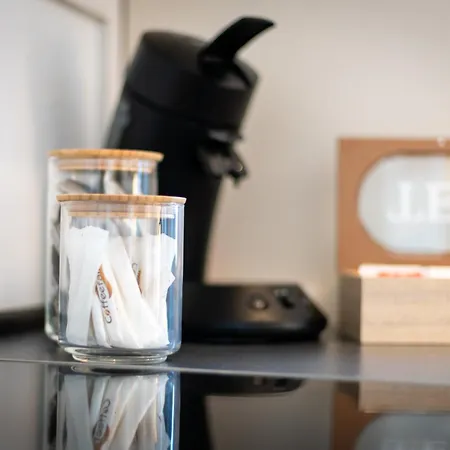 Apartament Mola Apartments-apartment Im Herdecker Zentrum Fuer 3 Gaeste-gratis Parkplatz-highspeed Wlan-auch Fuer Langzeit Geeignet