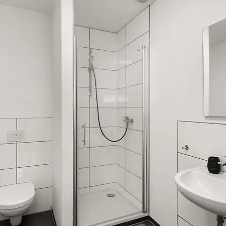 Mola Apartments-apartment Im Herdecker Zentrum Fuer 3 Gaeste-gratis Parkplatz-highspeed Wlan-auch Fuer Langzeit Geeignet Apartment *