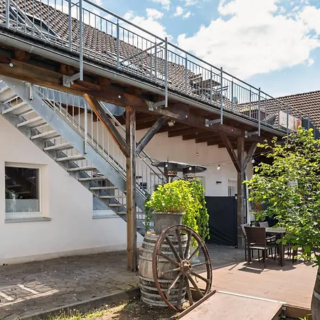 Mola Apartments-apartment Im Herdecker Zentrum Fuer 3 Gaeste-gratis Parkplatz-highspeed Wlan-auch Fuer Langzeit Geeignet Apartment *