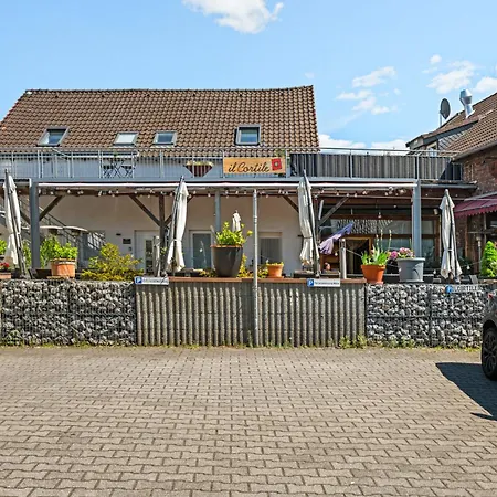 Mola Apartments-apartment Im Herdecker Zentrum Fuer 3 Gaeste-gratis Parkplatz-highspeed Wlan-auch Fuer Langzeit Geeignet Apartment *