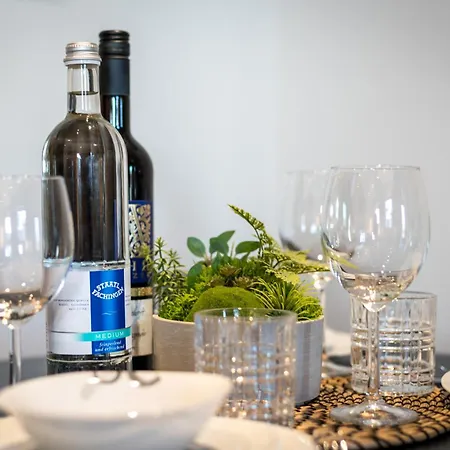 Mola Apartments-apartment Im Herdecker Zentrum Fuer 3 Gaeste-gratis Parkplatz-highspeed Wlan-auch Fuer Langzeit Geeignet * Herdecke