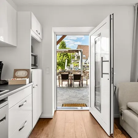 Apartmán Mola Apartments-Klimaanlage- Im Zentrum Fuer 3 Gaeste-Gratis Parkplatz-Highspeed Wlan-Auch Fuer Langzeit Geeignet *