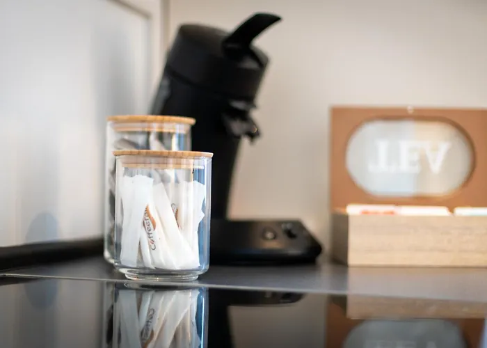 Lejlighed Mola Apartments-apartment Im Herdecker Zentrum Fuer 3 Gaeste-gratis Parkplatz-highspeed Wlan-auch Fuer Langzeit Geeignet