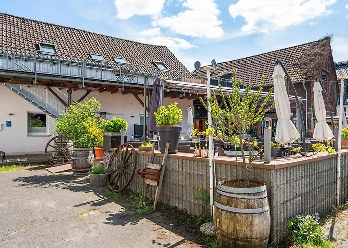 Mola Apartments-apartment Im Herdecker Zentrum Fuer 3 Gaeste-gratis Parkplatz-highspeed Wlan-auch Fuer Langzeit Geeignet Appartement Herdecke