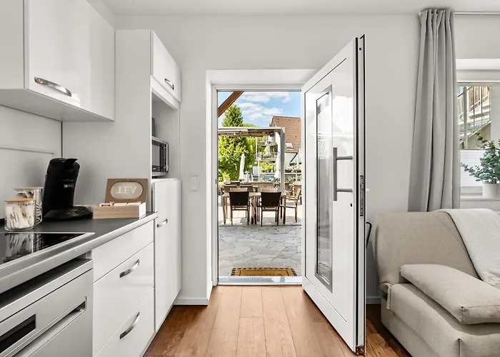 Lejlighed Mola Apartments-apartment Im Herdecker Zentrum Fuer 3 Gaeste-gratis Parkplatz-highspeed Wlan-auch Fuer Langzeit Geeignet *